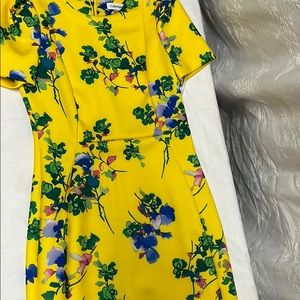 Calvin Klein sheath dress